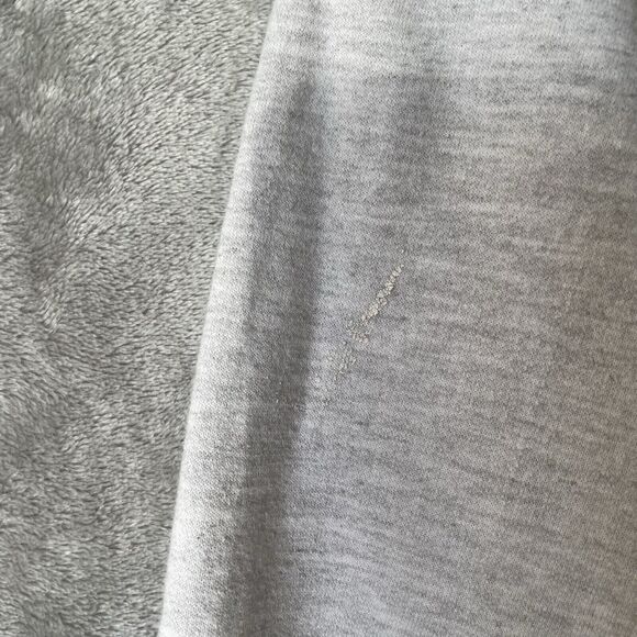 US Air Force Classic Pullover Sweatshirt Medium Vintage Army Military Jerzees - Picture 13 of 14